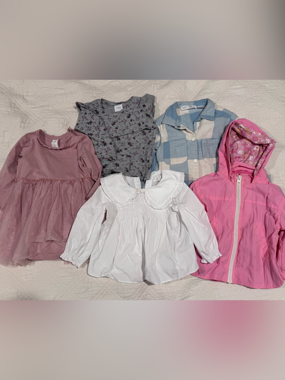 ZARA clothes for 12-18 month